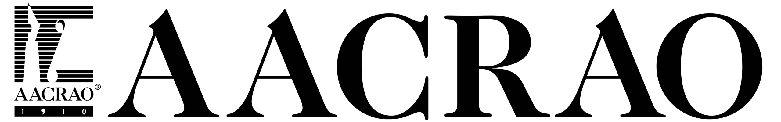 AACRAO Logo
