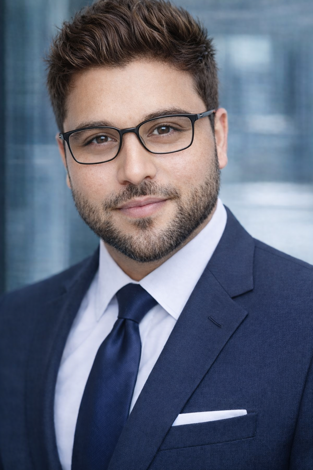 Mohammad Anas bin Ahmed - Chancellor